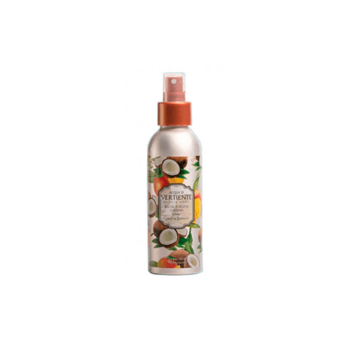 Body Splash Vertiente Coco y Mango x 125 ml
