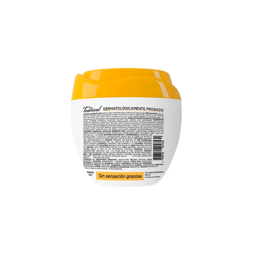 Crema Facial Teatrical Aclaradora x 100 gr