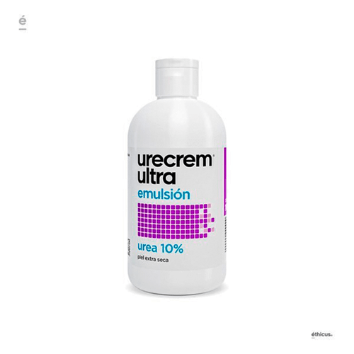 Ultra Emulsion Urecrem Urea 10% x 240 ml