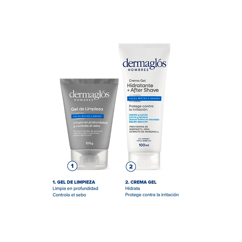 Dermaglos-Kit-Dermaglos-Hombres-Rutina-Facial-Limpieza---Hidratacion-7793742910081_img2