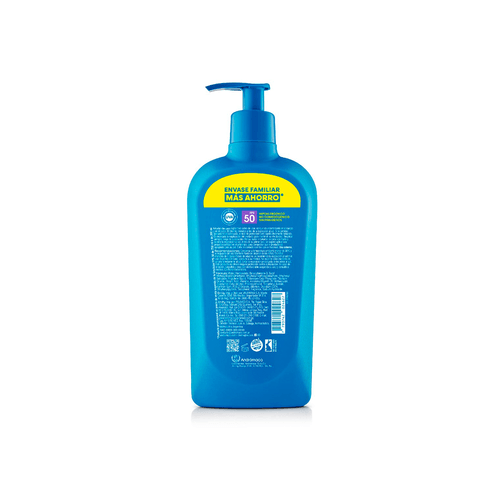 Protector Solar Dermaglós FPS50 Emulsión x 380 ml