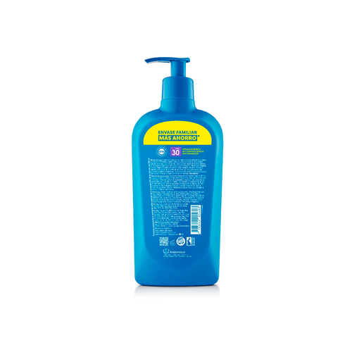 Protector Solar Dermaglós FPS30 Emulsión x 380 ml