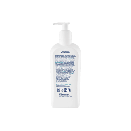 Emulsión Dermaglós Post Solar Hidratante Reparadora x 300 ml