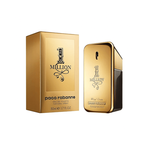 Perfume Paco Rabanne One Million Edt x 50 ml