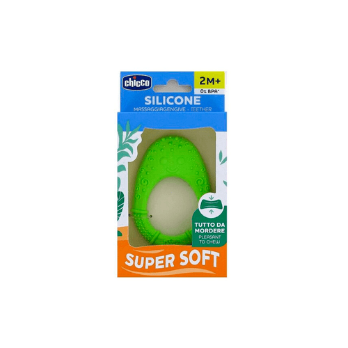 Mordillo Chicco Palta Super Soft +2m x 1 Unid.