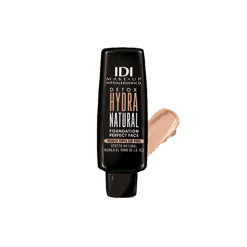 Base Liquida Idi Hydra Natural Detox