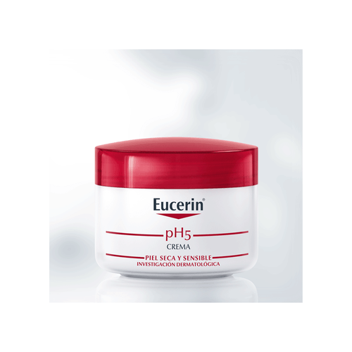 Crema Facial/Corporal Eucerin PH5 x 75 ml