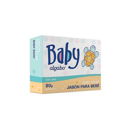 Jabón Algabo Baby x 80 gr