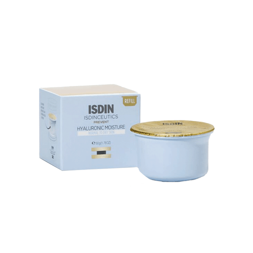 Crema Facial Isdinceutics Hyaluronic Moisture Normal to Dry Refill x 50 gr