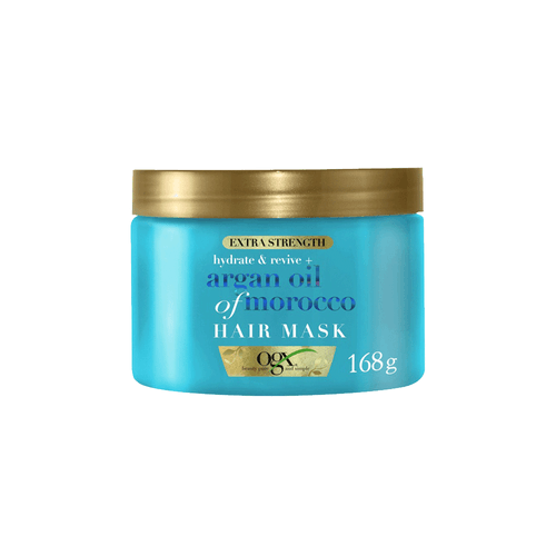 Máscara Capilar Ogx Argán Oil of Morocco Hydrate &amp; Repair x 168 ml