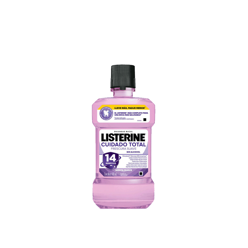 Enjuague-Bucal-Listerine-Cuidado-Total-Frescura-Suave-Sin-Alcohol-X-500-Ml.