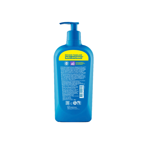 Protector Solar Dermaglós FPS40 Emulsión x 380 ml