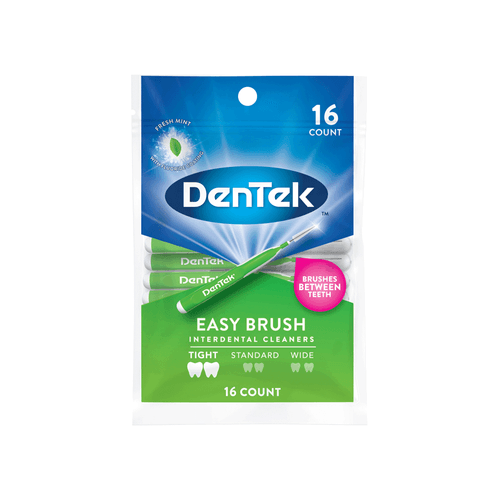 Cepillo Interdental Dentek Easy Brush Tight x 16 unid