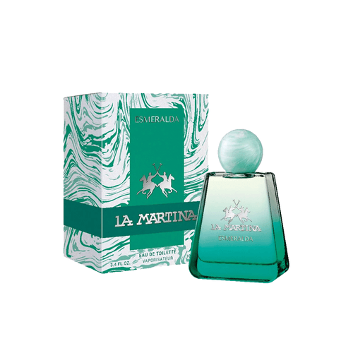 Perfume La Martina Esmeralda  Edt x 100 ml