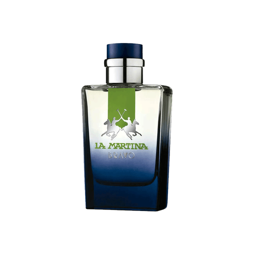 Perfume La Martina Bravo Edt x 80 ml