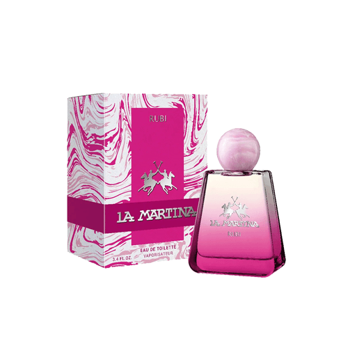 Perfume La Martina Rubi  Edt x 100 ml