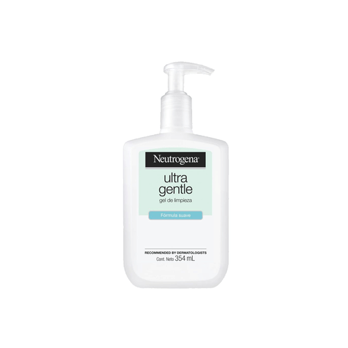 Gel De Limpieza Facial Neutrogena Ultra Gentle x 354 ml