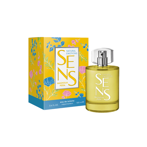 Colonia Sens Magnolia Pera Edt x 100 ml