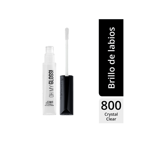 Brillo Labial Rimmel Oh My Gloss