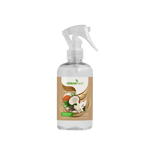 Aromatizante Textil Urban Fresh Coco Vainilla x 250 ml