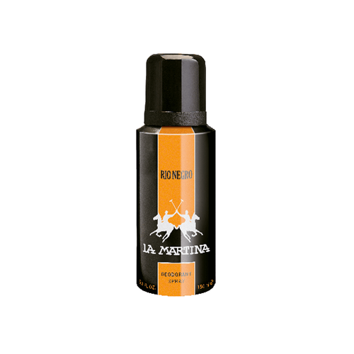 Desodroante en Aerosol La Martina Rio Negro x 150 ml