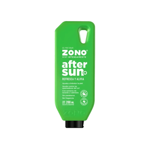 Post Solar Zono Gel x 200 ml