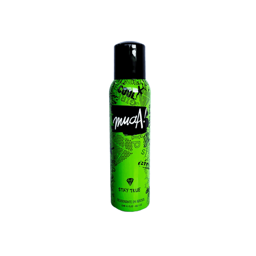 Desodorante Muaa Stay True x 127 ml