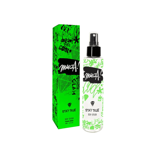 Body Splash Muaa Stay True x 150 ml
