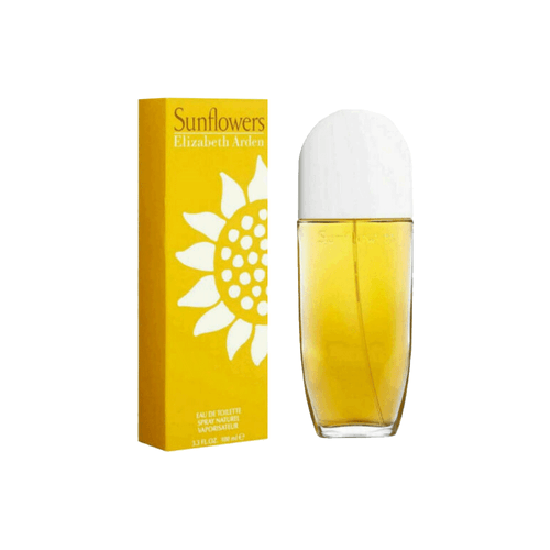 Perfume Elizabeth Arden Sunflowers Fem Edt x 100 ml