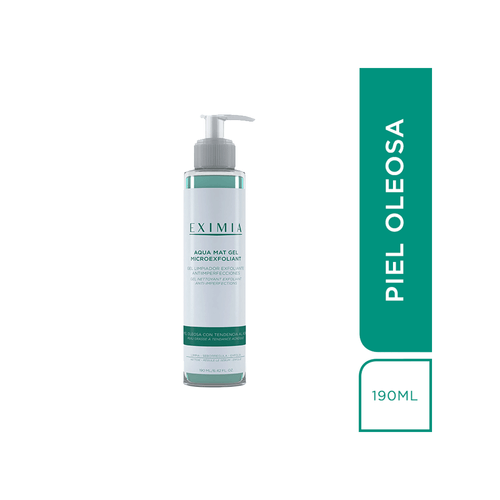 Aqua Mat Eximia Gel Microexfoliante x 190 ml