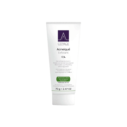 Exfoliante Cepage Acneique x 70gr
