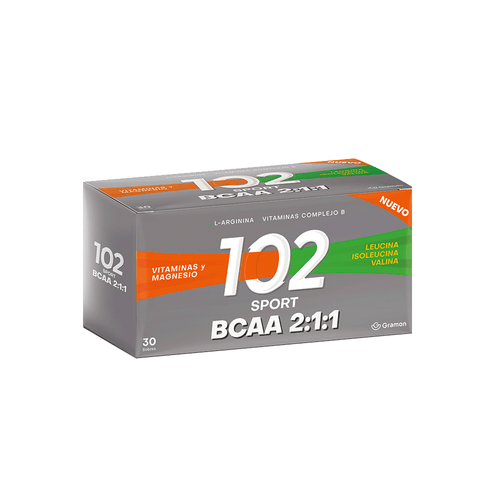 Sport BCAA x 30 Sobres