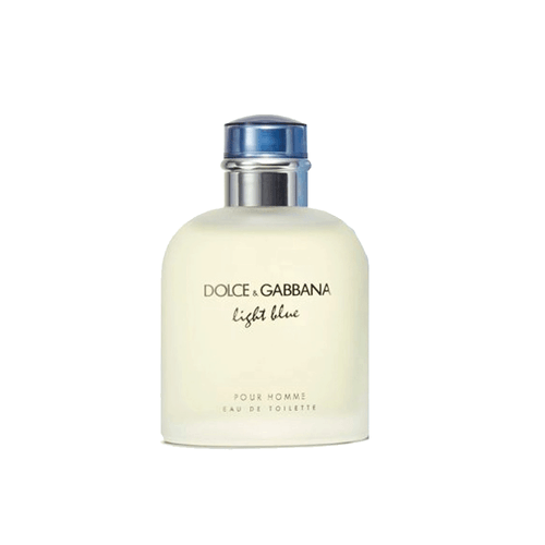 Perfume Dolce &amp; Gabbana Light Blue Pour Homme Edt x 125 ml