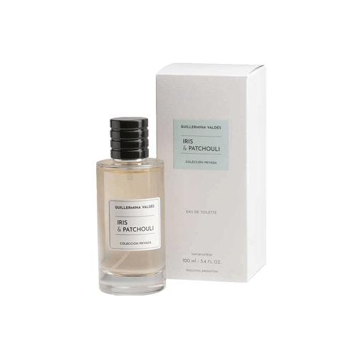 Perfume Valdés Iris &amp; Patchouli Edt x 100 ml