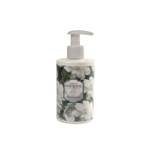 Jabón Liquido Vertiente Gardenias y Jazmines x 240 ml