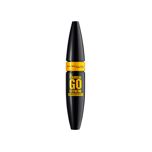 Mascara de Pestañas Maybelline The Colossal Go Extreme Intense Black WSH