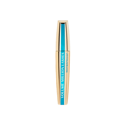 Máscara De Pestañas Loreal Mega Volumen Million Wp