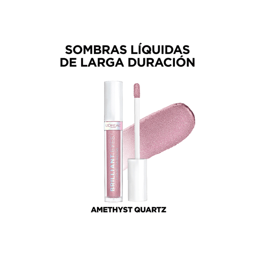 Sombra de Ojos Loreal Brilliant Eyes
