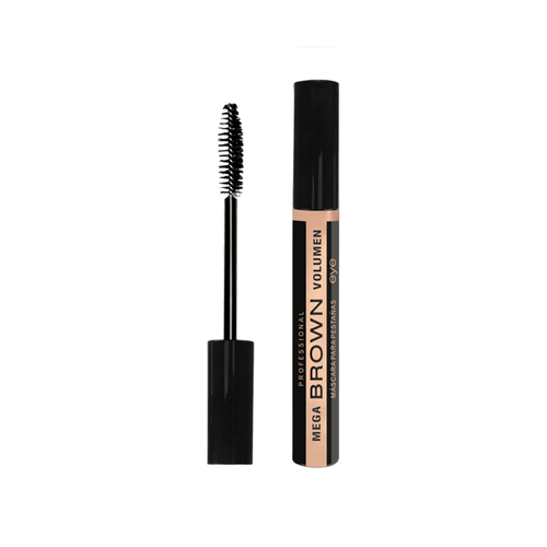 Máscara de Pestañas IDI Make Up Mega Volumen