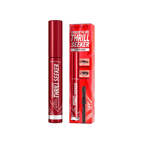 Mascara De Pestañas Rimmel Wonder Volume Thrill Seeker