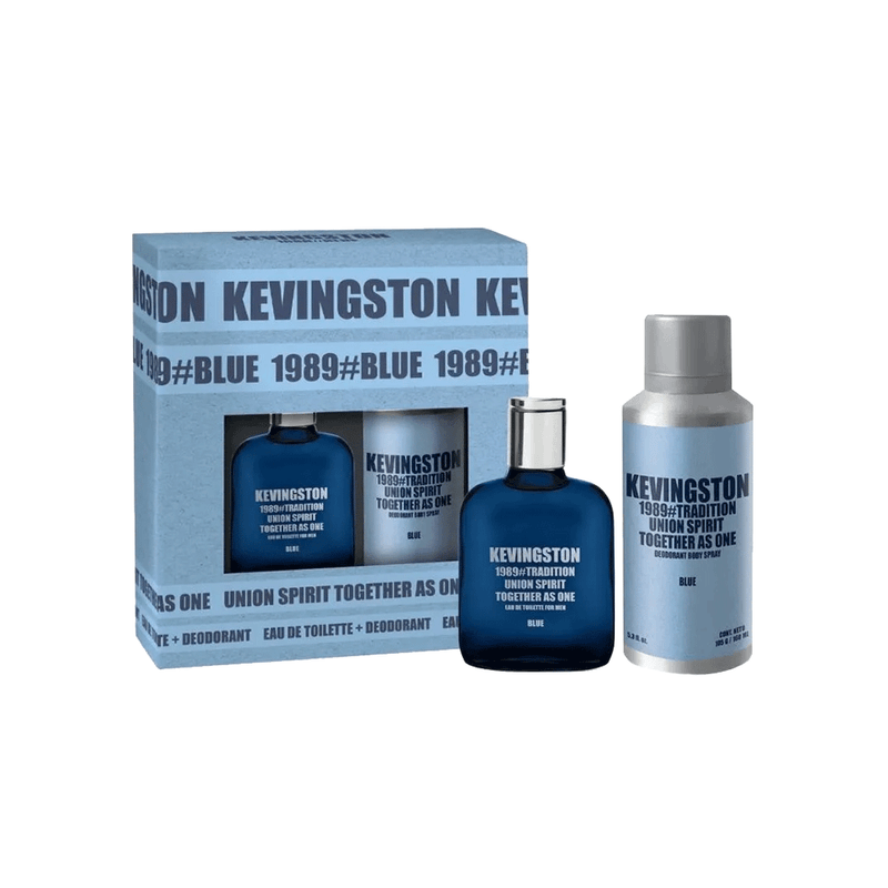 Set-Kevingston-Blue-1989-EDT-x-60ml---Desodorante-Kevingston-7798322504452