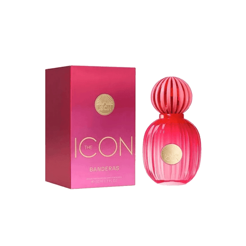 Perfume Antonio Banderas The Icon Woman Edp x 50 ml