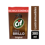 Lustra-Muebles-Cif-Ultra-Brillo-Original-Doy-Pack-x-380ml-Cif