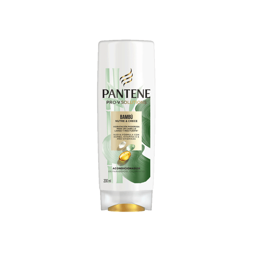 Acondicionador Pantene Bambu x 200ml