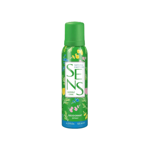 Desodorante en Aerosol Sens Neroli Lina x 123 ml