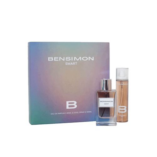 Estuche Bensimon Smart Edp x 80 ml + Edc x 100 ml