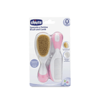 Cepillo-y-Peine-Chicco-Color-Rosa-Chicco