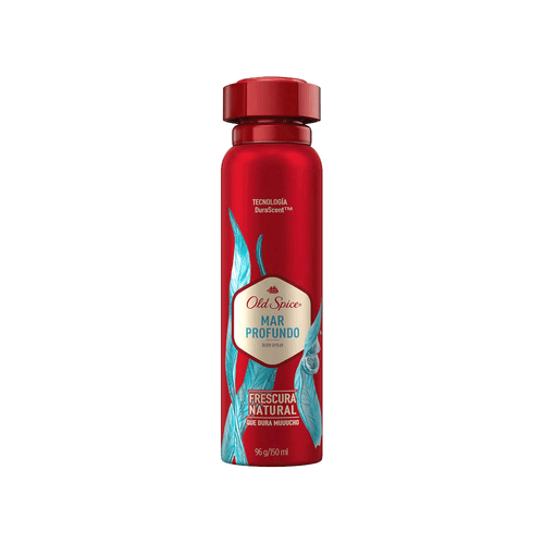 Desodorante Old Spice Mar Profundo x 150 ml