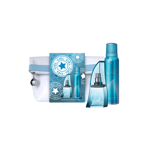 Estuche Ciel Etienne Edt x 50 ml + Desodorante x 123 ml