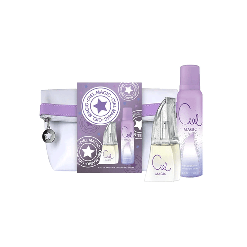 Estuche Ciel Magic Edp x 50 ml + Deo x 123 ml